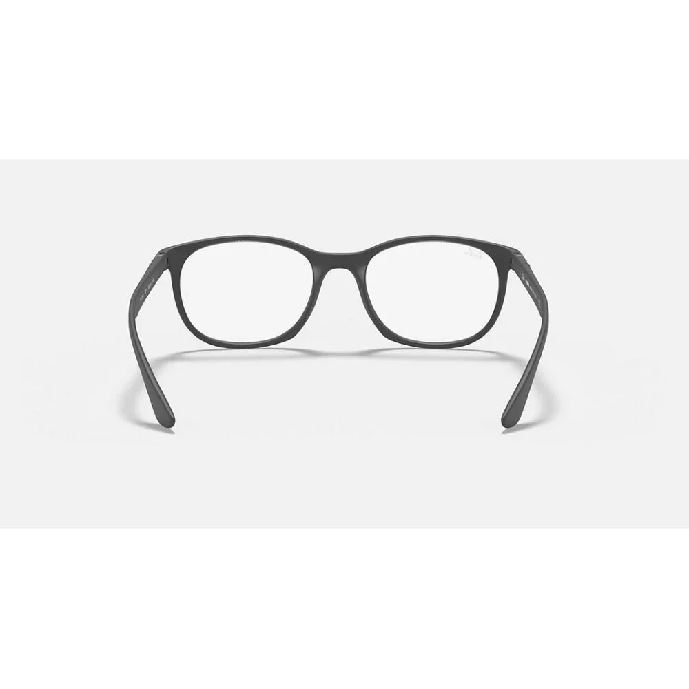 RAYBAN Unisex Eyeglasses RX7183-5521 Grey 51-19-145